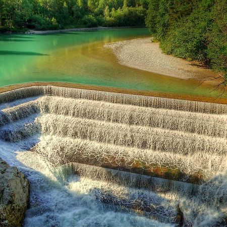 Beim Strausser Schwangau Buitenkant foto